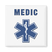 Medic Star of Life
