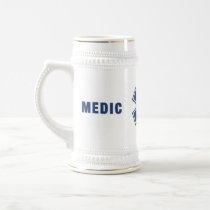 Medic Star of Life Mug