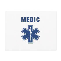 Medic Star of Life