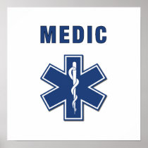 Medic Star of Life