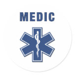 Medic Star of Life
