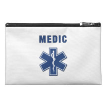 Medic Star Of Life Travel Accessory Bags