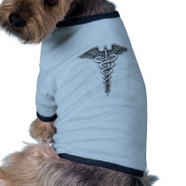 medical 01 pet tshirt