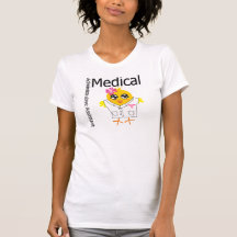 Medical Administrative Assistant T Shirt