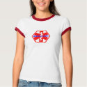 MEDICAL ALERT ID SYMBOL t-shirts
