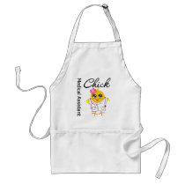 Medical Assistant Chick Aprons