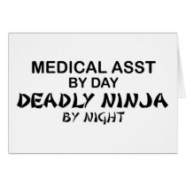 Medical Assistant Deadly Ninja