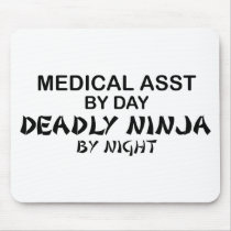 Medical Assistant Deadly Ninja