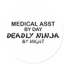 Medical Assistant Deadly Ninja