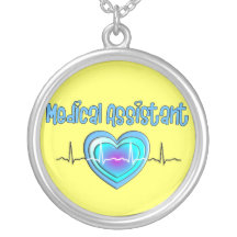 Medical Assistant Necklace