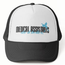 Medical Assistants Do It Better!