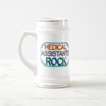 Medical Assistants Rock Coffee Mugs