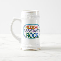 Medical Assistants Rock Coffee Mugs