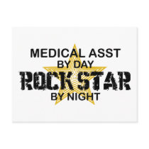 Medical Asst Rock Star