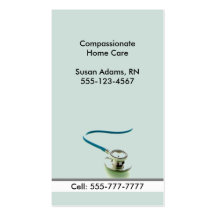 Medical Business Card