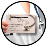 Medical Business Cards business cards