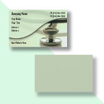 Medical Business Cards business cards