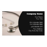 Medical Business Cards