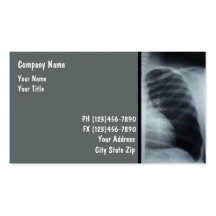 Medical Business Cards