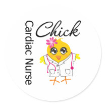 Medical Chick v2 Cardiac Nurse