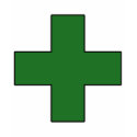 Medical Cross Medical Life Saving Guard Symbol t-shirts