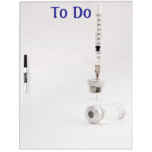 Medical Dry Erase Board
