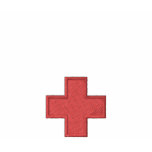 Medical Embroidered Polo Shirt