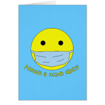 Medical Humour Products Greeting Card