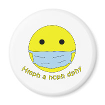 Medical Humour Products Refrigerator Magnets