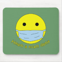 Medical Humour Products Mousepad