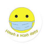 Medical Humour Products stickers