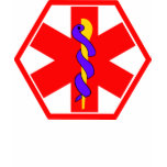 MEDICAL ID t-shirts