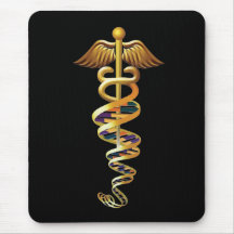 Medical Insignia Mousepad