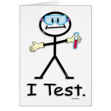 Medical Lab Tech Card