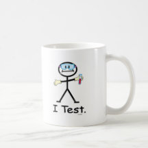 Medical Lab Tech Coffee Mug