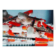 Medical Needles Cards