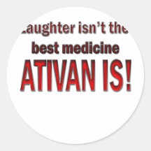 Medical, Nursing Nurse Designs Round Stickers