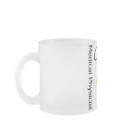 Medical Physicist Chick v2 Mugs