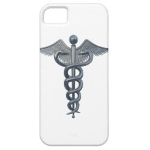 Medical Profession Symbol iPhone 5 Covers