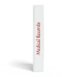 Medical Records Binder