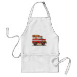 Medical Rescue Van Apron