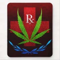 Medical Rx Mousepad