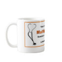 Medical School mugs