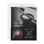 Medical School, Nursing Photo Graduation Invite invitations