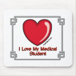 Medical Student Mouse Pads