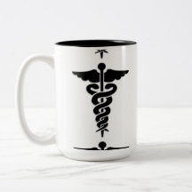 Medical Symbol Mug