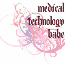 Medical Technology Babe Cut Outs