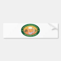 Medical Transcription Drinking Team Bumper Stickers