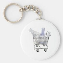 MedicalResearchShopping090409 Keychain