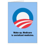 Medicare is socialized medicine cards
